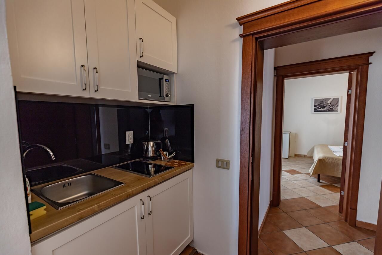 Апартаменты Adriatic Apartment Улцинь