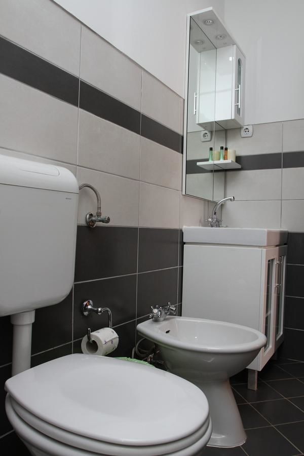 Апартаменты Adriatic Apartment Улцинь-15