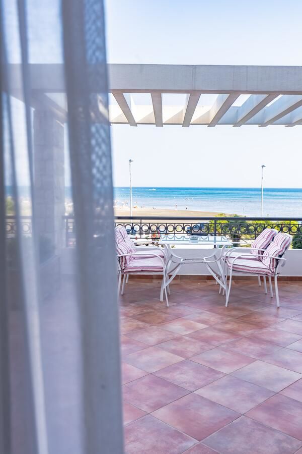 Апартаменты Adriatic Apartment Улцинь-16