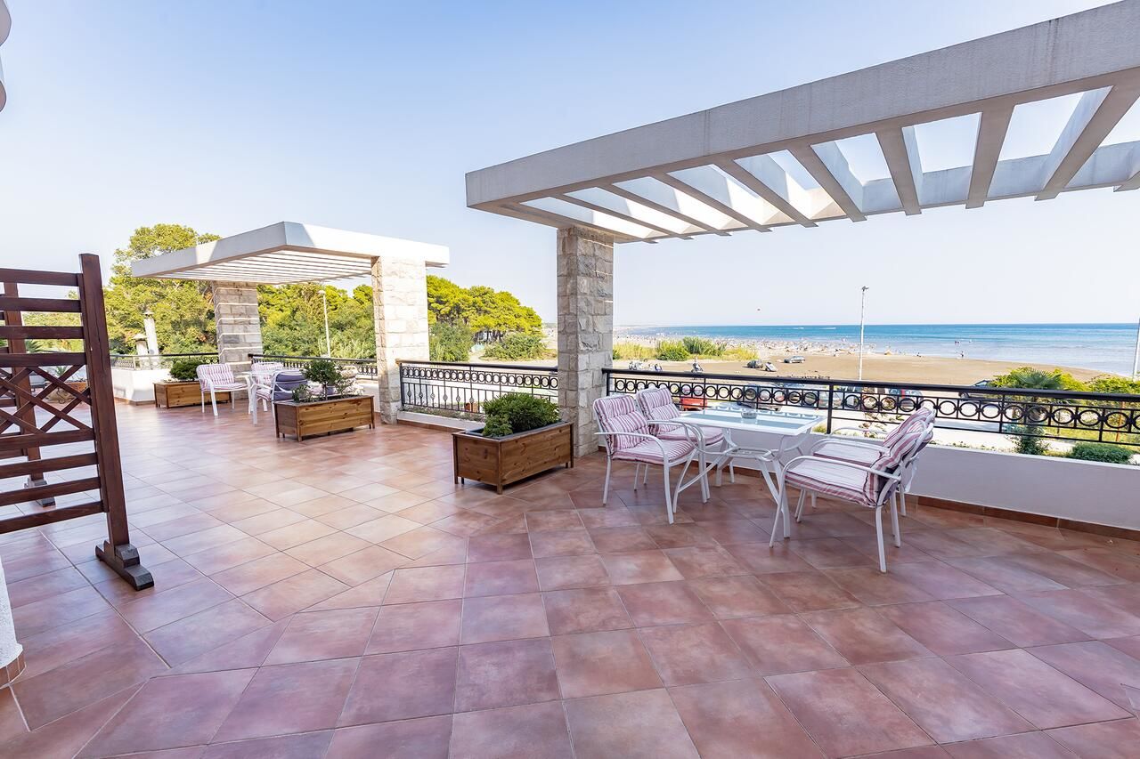 Апартаменты Adriatic Apartment Улцинь-17
