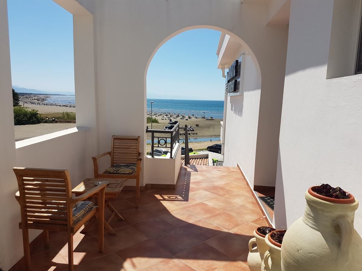 Апартаменты Adriatic Apartment Улцинь-32