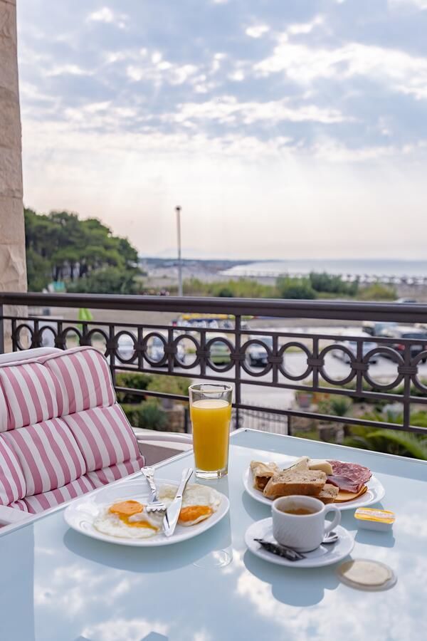 Апартаменты Adriatic Apartment Улцинь-6