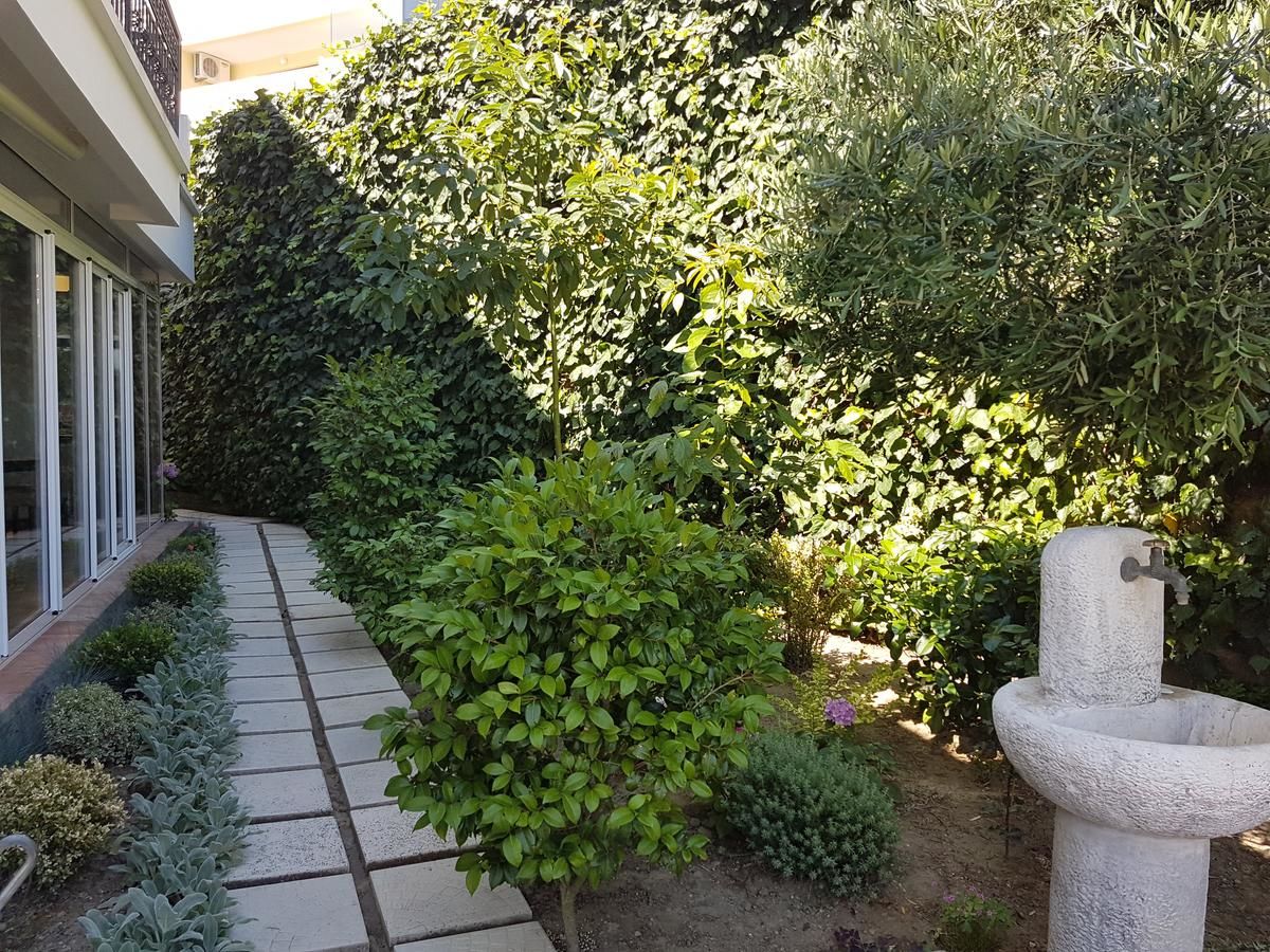 Апартаменты Adriatic Apartment Улцинь-37