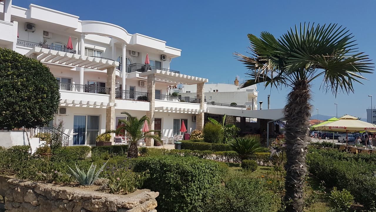Апартаменты Adriatic Apartment Улцинь-38