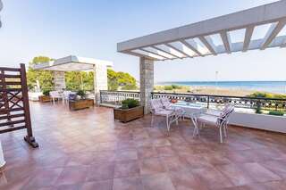 Апартаменты Adriatic Apartment Улцинь Апартаменты с 1 спальней и видом на море-3
