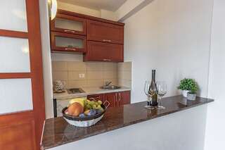Апартаменты Adriatic Apartment Улцинь Апартаменты с 1 спальней и видом на море-6
