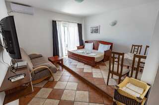 Апартаменты Adriatic Apartment Улцинь Апартаменты с 2 спальнями (для 5 взрослых)-5