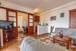 Апартаменты Adriatic Apartment Улцинь Апартаменты с 1 спальней и видом на море-7