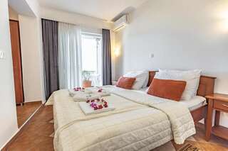 Апартаменты Adriatic Apartment Улцинь Апартаменты с 1 спальней и видом на море-9