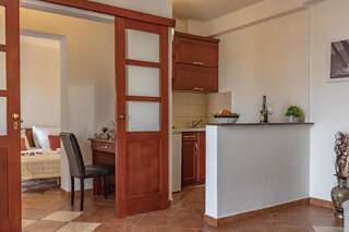 Апартаменты Adriatic Apartment Улцинь Апартаменты с 1 спальней и видом на море-16