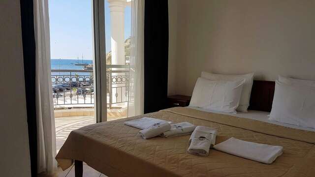 Апартаменты Adriatic Apartment Улцинь-17