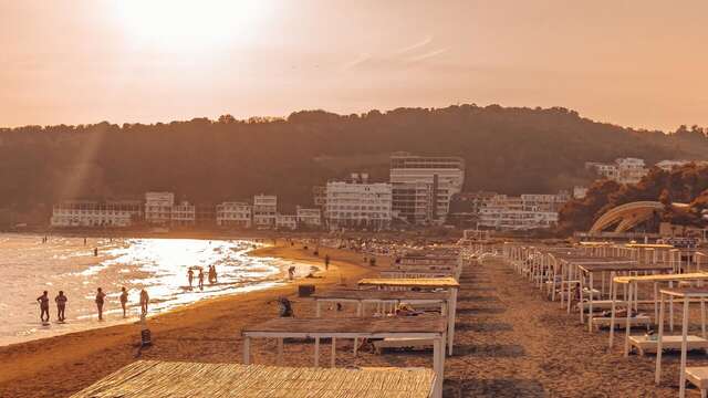 Апартаменты Adriatic Apartment Улцинь-22