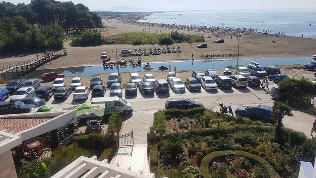 Апартаменты Adriatic Apartment Улцинь-26