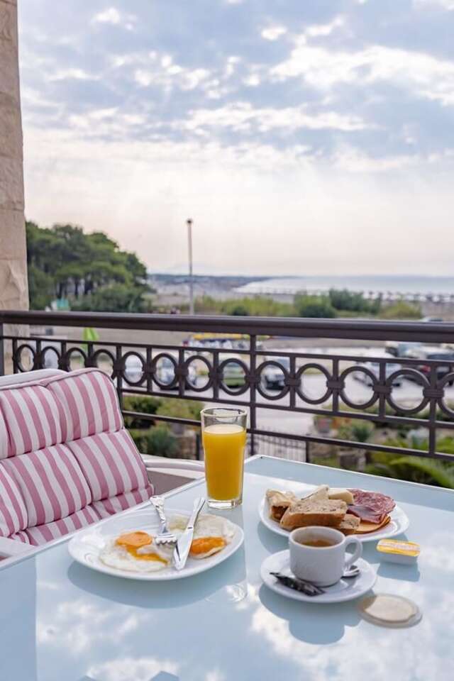 Апартаменты Adriatic Apartment Улцинь-5