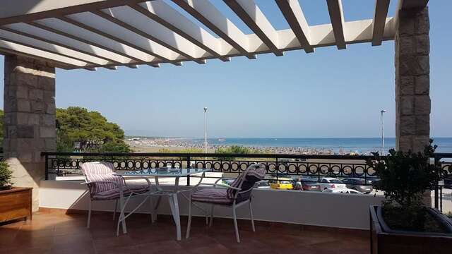 Апартаменты Adriatic Apartment Улцинь-54